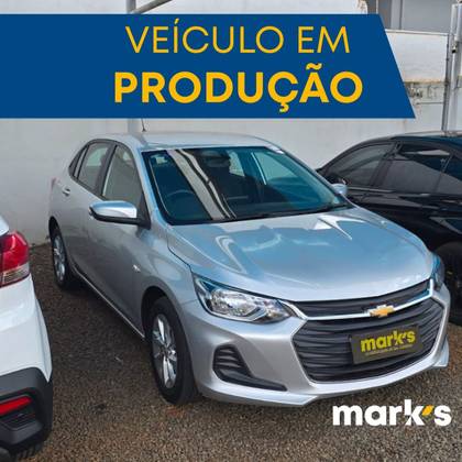 CHEVROLET ONIX 1.0 FLEX LT MANUAL